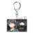 501st Joint Fighter Wing Strike Witches: Road to Berlin Acrylic Key Ring Gertrud Barkhorn (Anime Toy) Item picture1