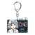 501st Joint Fighter Wing Strike Witches: Road to Berlin Acrylic Key Ring Sanya V. Litvyak (Anime Toy) Item picture1