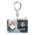501st Joint Fighter Wing Strike Witches: Road to Berlin Acrylic Key Ring Eila Ilmatar Juutilainen (Anime Toy) Item picture1