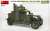 Austin Armoured Car 1918 Pattern. British Service. Western Front. Interior Kit (Plastic model) Other picture3