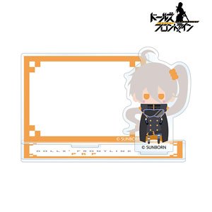 Girls` Frontline PKP NordiQ Acrylic Memo Stand (Anime Toy)