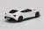Aston Martin Vanquish Zagato Escaping White (Diecast Car) Item picture2