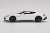 Aston Martin Vanquish Zagato Escaping White (Diecast Car) Item picture3