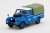 Land Rover Series II Bluebird-Proteus CN7 Support Car 1960 Bonneville Salt Flats (Diecast Car) Item picture1