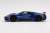 フォード GT スノコブルー/イエローストライプ (ミニカー) 商品画像2