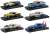 Drivers Release 70 (Set of 6) (Diecast Car) Item picture7