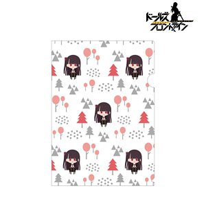 Girls` Frontline WA2000 NordiQ Clear File (Anime Toy)