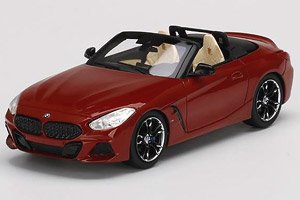 BMW Z4 2019 サンフランシスコメタリック (ミニカー)