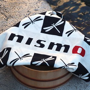 NISMO Washcloth Dragonfly Design (Toy)