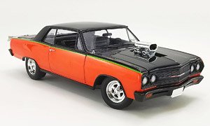 1965 Chevrolet Chevelle SS Drag Outlaw (Diecast Car)