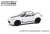 Tokyo Torque Series 9 - 2019 Nissan 370Z - Heritage Edition - Pearl White with Black Stripes (ミニカー) 商品画像1