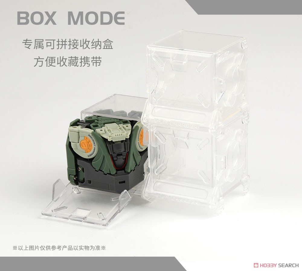 BeastBOX BB-24 JETSAM (ジェットサム) (キャラクタートイ) 商品画像5