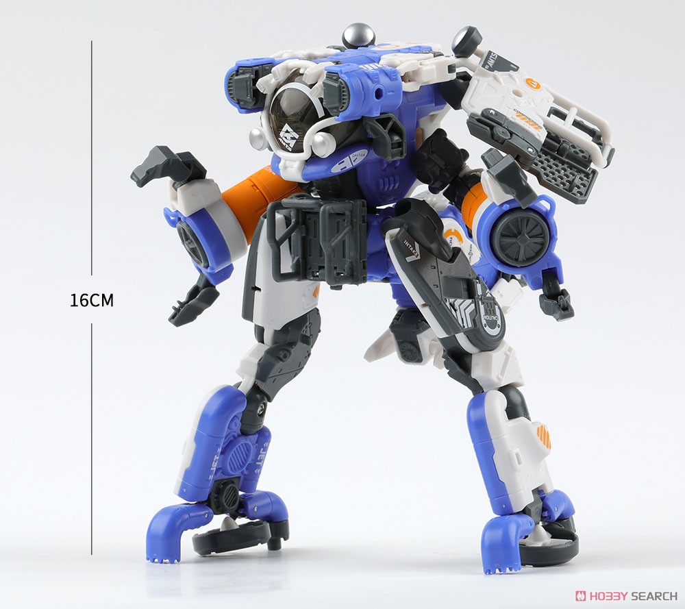 MEGABOX MB-13 Deep One (Character Toy) Item picture1