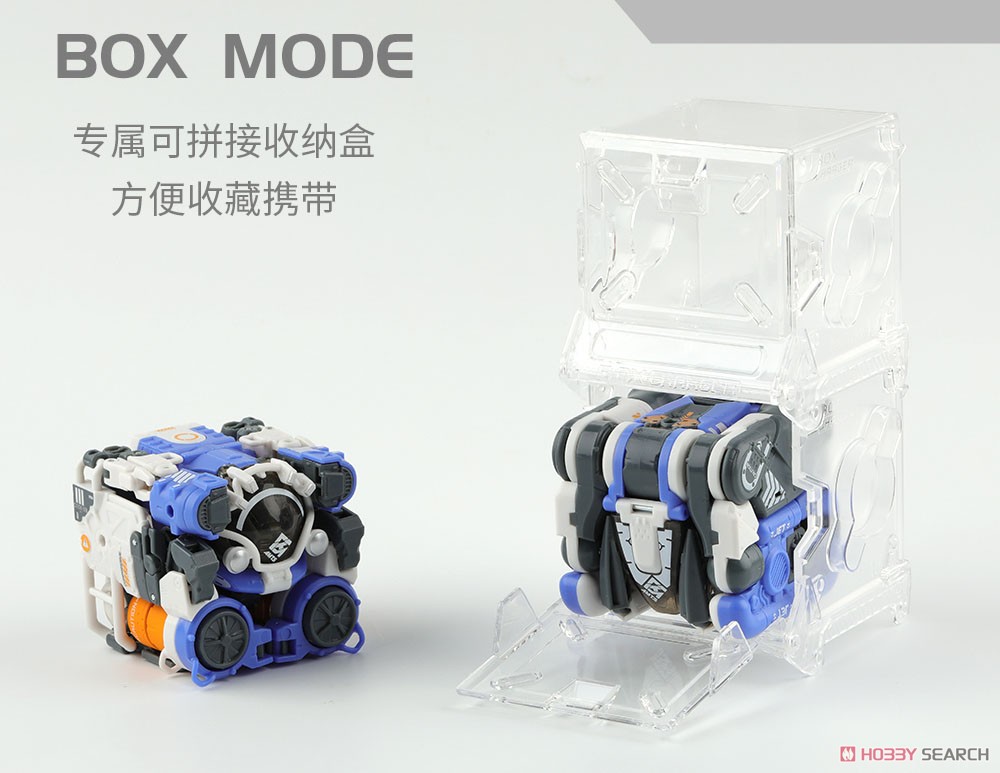 MEGABOX MB-13 Deep One (Character Toy) Item picture4