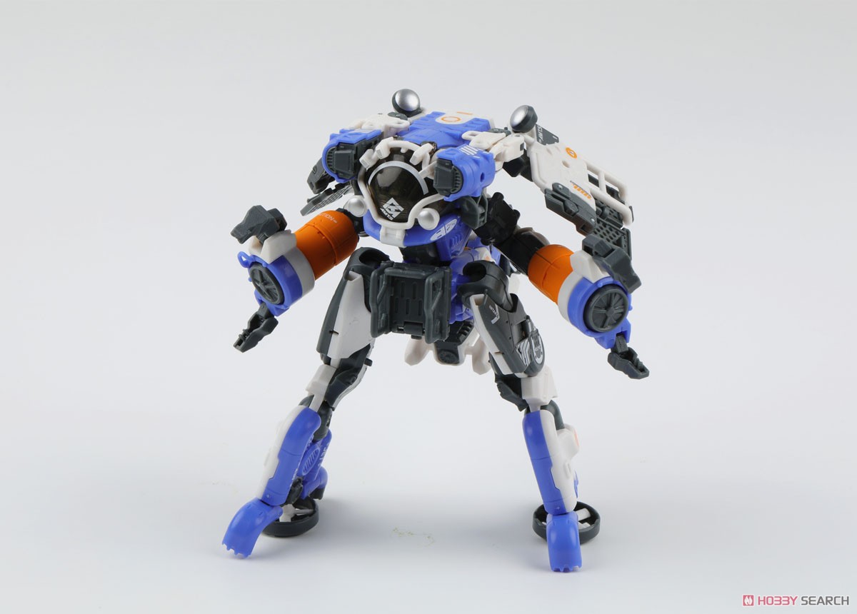 MEGABOX MB-13 Deep One (Character Toy) Item picture5