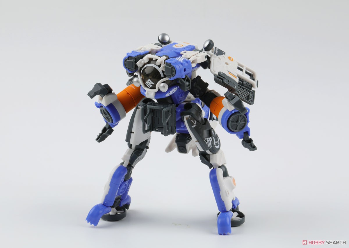 MEGABOX MB-13 Deep One (Character Toy) Item picture6