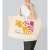 Love Live! Sunshine!! 1st Graders Icon Big Zip Tote Bag (Anime Toy) Other picture2
