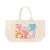 Love Live! Sunshine!! 2nd Graders Icon Big Zip Tote Bag (Anime Toy) Item picture2