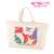Love Live! Sunshine!! 3rd Graders Icon Big Zip Tote Bag (Anime Toy) Item picture1