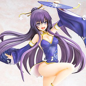 Tohka Yatogami: China Dress Ver. (PVC Figure)