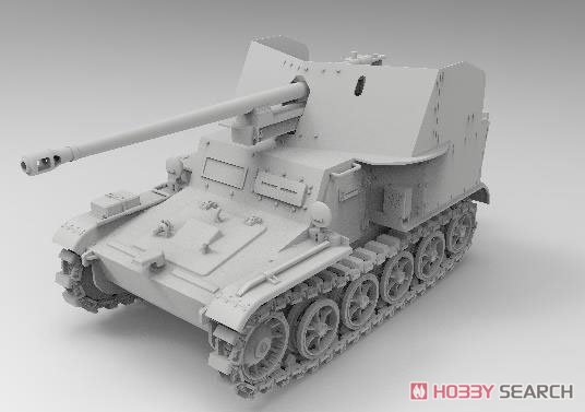 Pz.Sfl.Ia 5cm PaK 38 戦車駆逐車 VK3.02 (プラモデル) その他の画像1