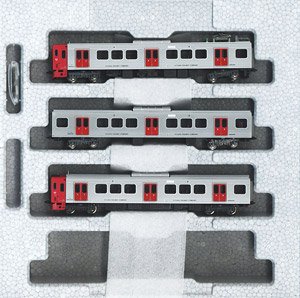 Series 813-200 Standard Three Car Set (Basic 3-Car Set) (Model Train)
