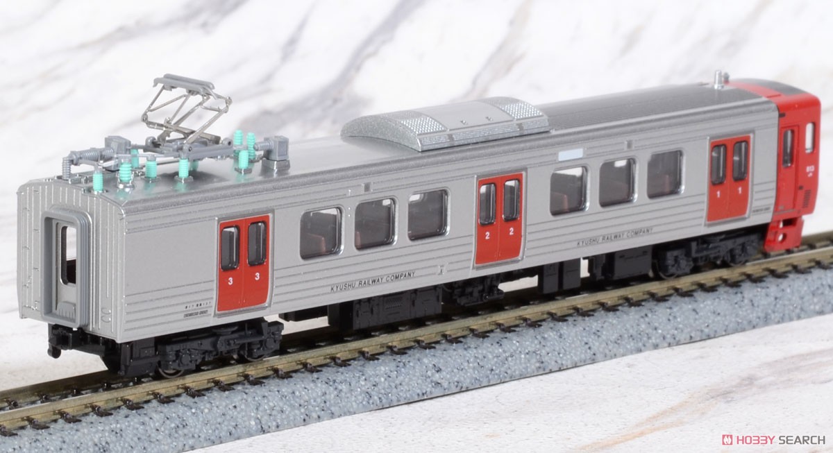 813系200番代 基本セット(3両) (基本・3両セット) (鉄道模型) 商品画像4