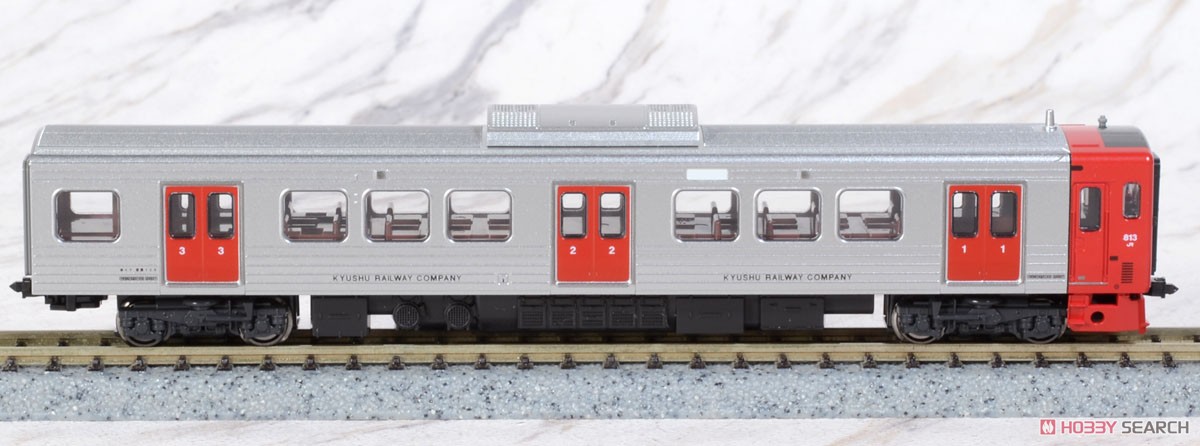 813系200番代 基本セット(3両) (基本・3両セット) (鉄道模型) 商品画像6