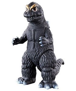 Movie Monster Series Godzilla-kun (Godziban) (Character Toy)