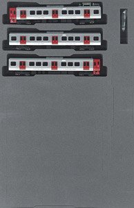 Series 813-200 Additional Three Car Set (Add-on 3-Car Set) (Model Train)