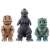 Movie Monster Series Minilla (Godziban) (Character Toy) Other picture1