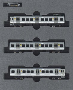 Series 813-200 Fukuhoku Yutaka Line Three Car Set (3-Car Set) (Model Train)
