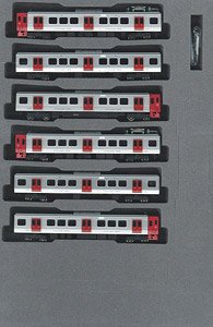 [Limited Edition] Series 813-200+813-300 Six Car Set (6-Car Set) (Model Train)