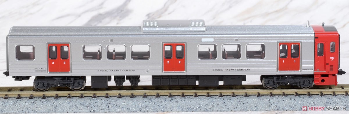 【特別企画品】 813系200+300番代 6両セット (6両セット) (鉄道模型) 商品画像9