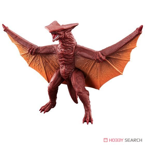Movie Monster Series Gyaos (1995) (Character Toy) Item picture1