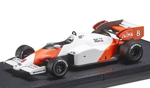 MP4/2 No8 N.ラウダ (ミニカー)