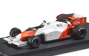 MP4/2 No7 A.プロスト (ミニカー)