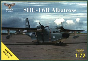 SHU-16B Albatross (Plastic model)