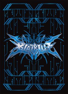 ブロッコリーモノクロームスリーブプレミアム BLAZBLUE (カードスリーブ)