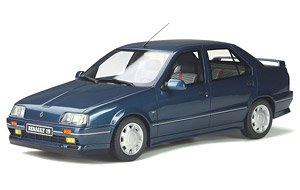 ルノー 19 シャマード 16S フェーズ1 (ブルー) (ミニカー)