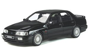 Ford Sierra 4x4 Cosworth (Black) (Diecast Car)