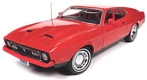 1971 フォード マスタング マッハ1 `007 ダイヤモンドは永遠に` (ミニカー)