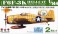 F6F-3K Hellcat `Dawn of Drone` (Set of 2) (Plastic model) パッケージ1 Thumbnail