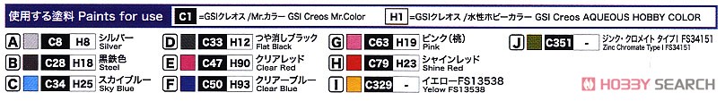 F6F-3K Hellcat `Dawn of Drone` (Set of 2) (Plastic model) 塗装7