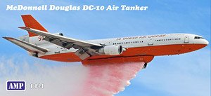 McDonnell Douglas DC-10 Air Tanker (Plastic model)