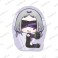 Re:Zero -Starting Life in Another World- Trading Acrylic Mugyutto Clip (Set of 11) (Anime Toy) 商品画像12 Thumbnail