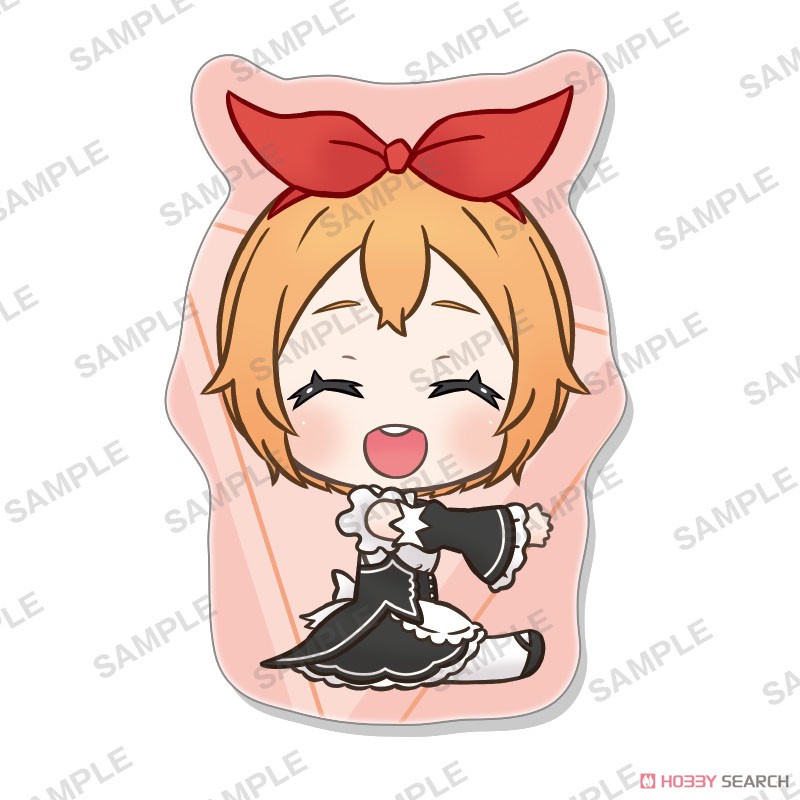 Re:Zero -Starting Life in Another World- Trading Acrylic Mugyutto Clip (Set of 11) (Anime Toy) 商品画像8