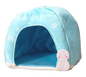 Fukubuku Collection Snow Igloo (Kamakura) (Anime Toy)