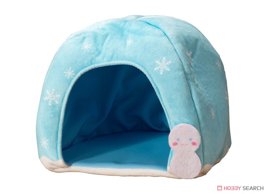 Fukubuku Collection Snow Igloo (Kamakura) (Anime Toy) 商品画像1
