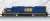 EMD SD70M Flat Radiator CSX #4691 (Model Train) Item picture2